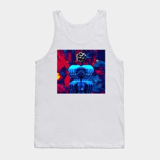 Sahasrara (no text) Tank Top